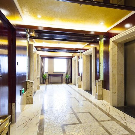 Waijing Gloria Grand Hotel Anhui Wuhu Екстериор снимка