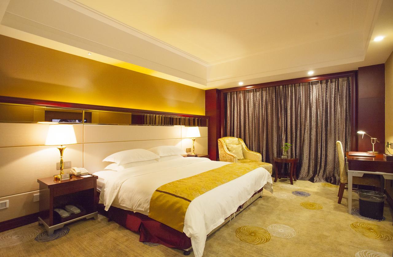Waijing Gloria Grand Hotel Anhui Wuhu Екстериор снимка