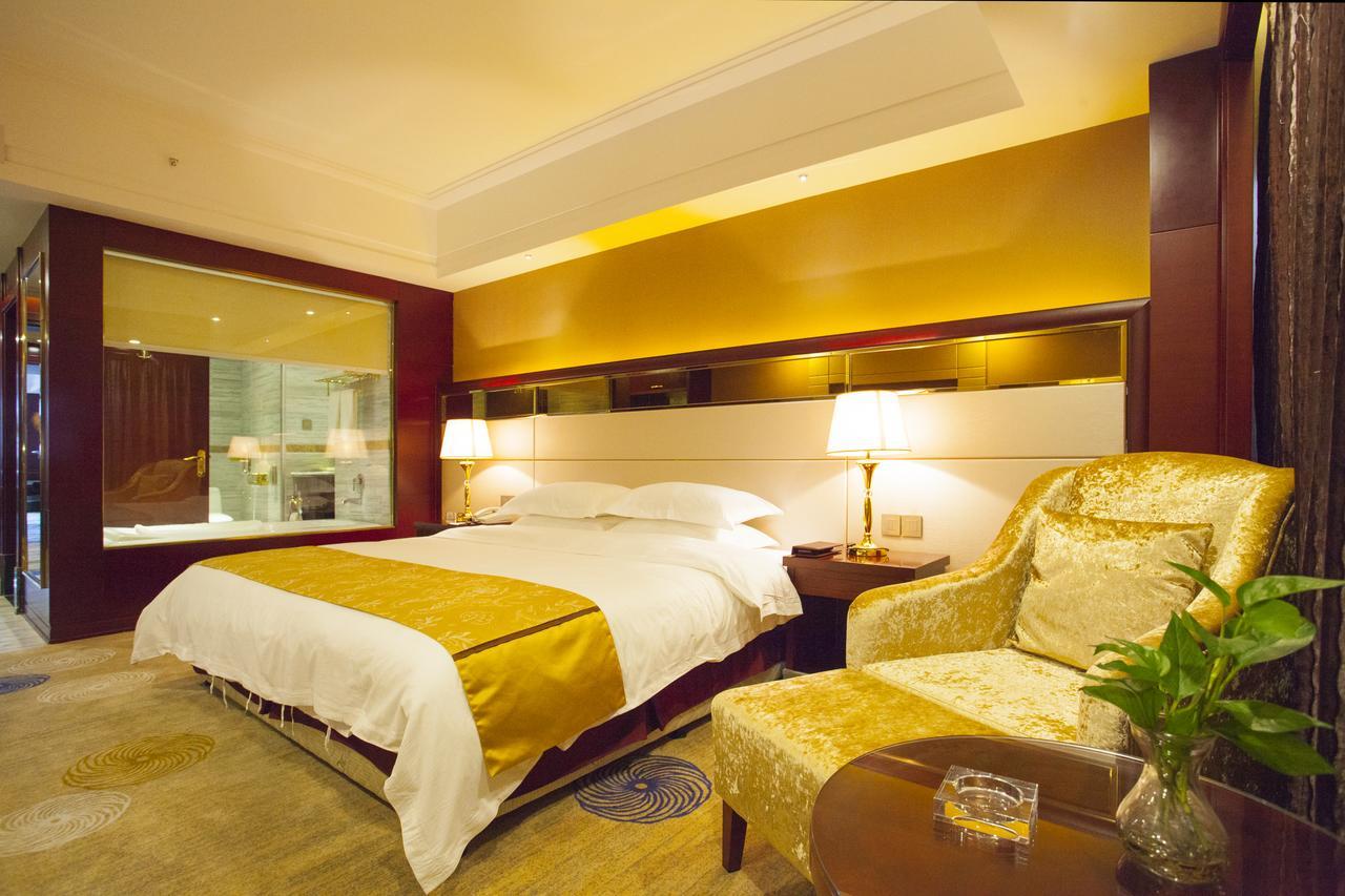 Waijing Gloria Grand Hotel Anhui Wuhu Екстериор снимка