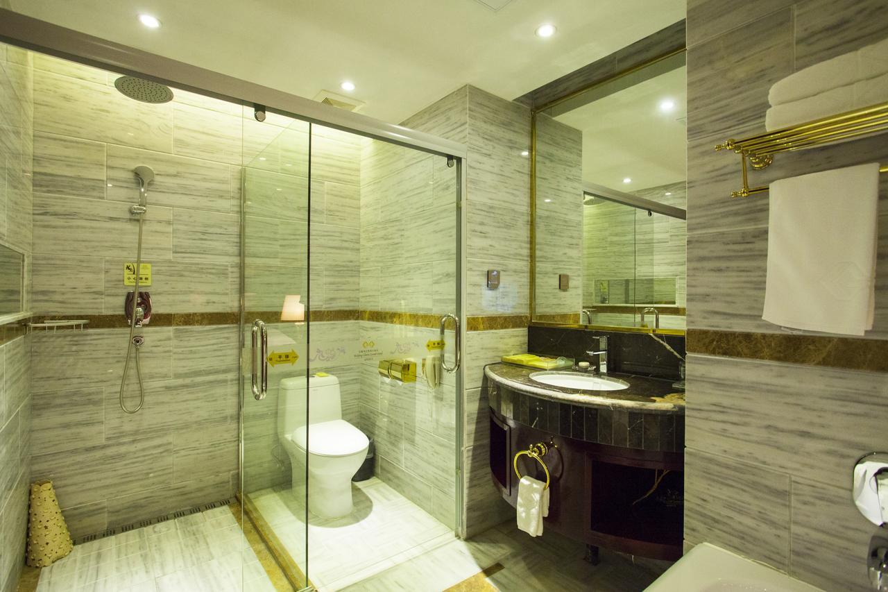 Waijing Gloria Grand Hotel Anhui Wuhu Екстериор снимка