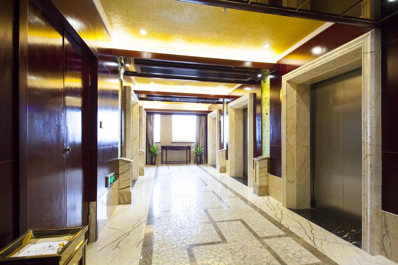 Waijing Gloria Grand Hotel Anhui Wuhu Екстериор снимка