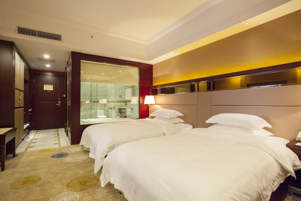 Waijing Gloria Grand Hotel Anhui Wuhu Екстериор снимка