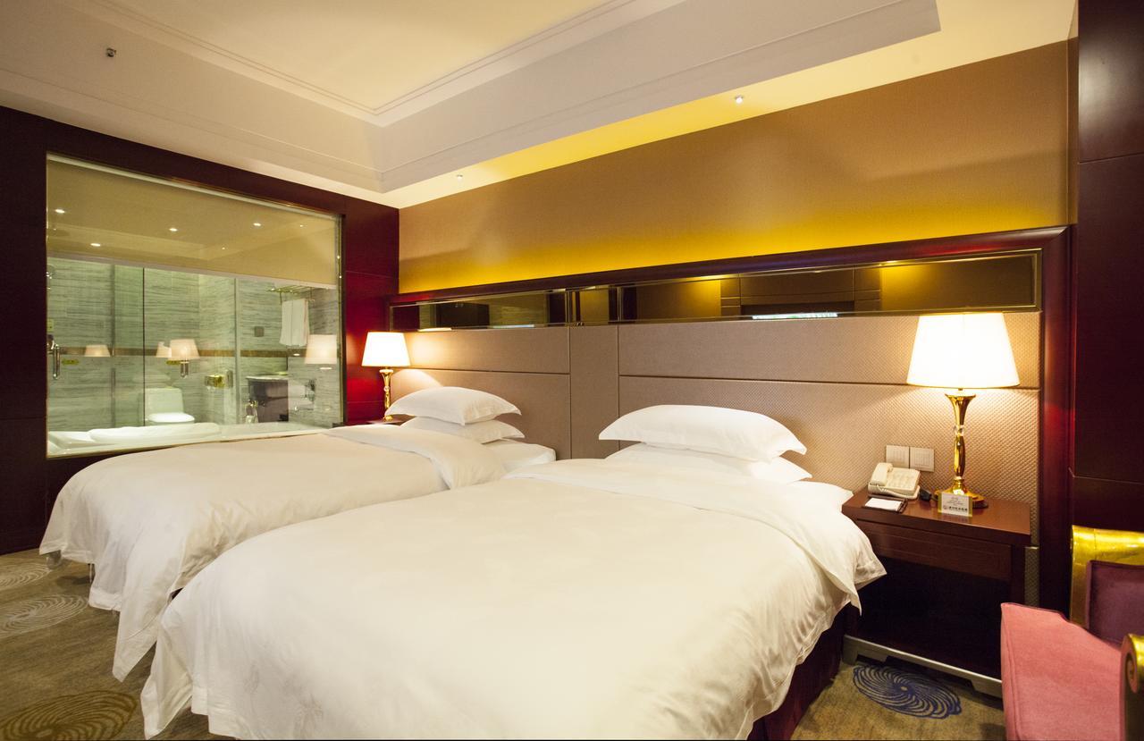 Waijing Gloria Grand Hotel Anhui Wuhu Екстериор снимка