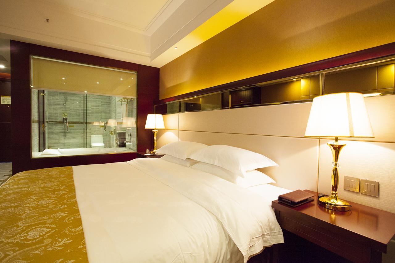 Waijing Gloria Grand Hotel Anhui Wuhu Екстериор снимка