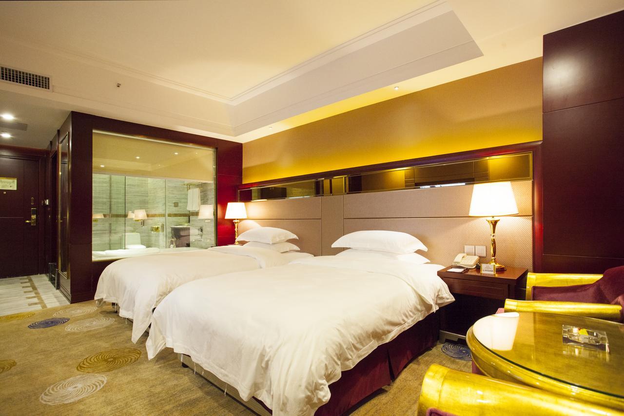 Waijing Gloria Grand Hotel Anhui Wuhu Екстериор снимка