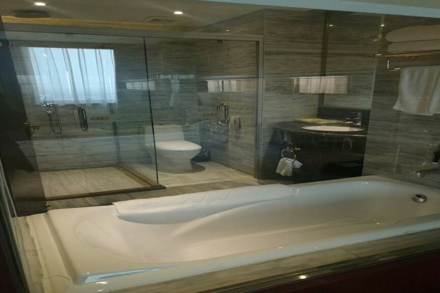 Waijing Gloria Grand Hotel Anhui Wuhu Екстериор снимка