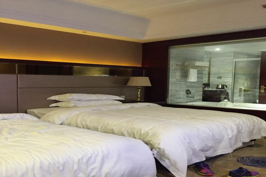 Waijing Gloria Grand Hotel Anhui Wuhu Екстериор снимка