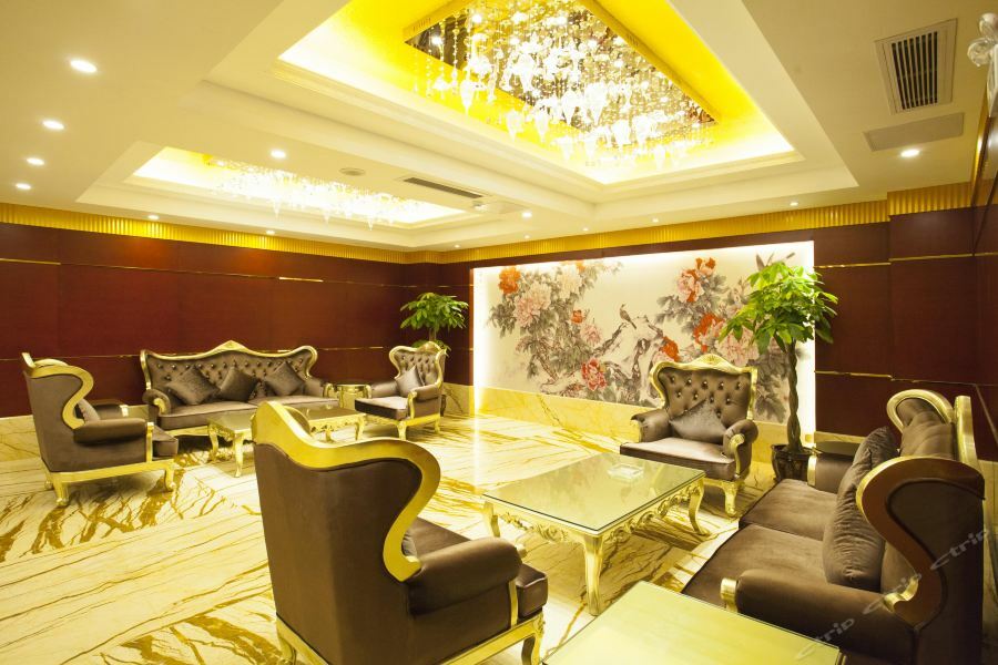 Waijing Gloria Grand Hotel Anhui Wuhu Екстериор снимка